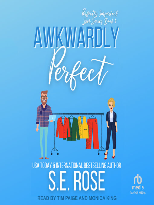 Title details for Awkwardly Perfect by S.E. Rose - Wait list